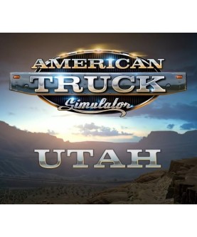American Truck Simulator - Utah DLC Steam Key EUROPE